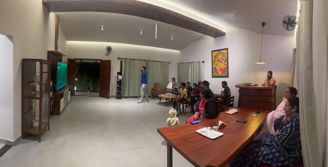 Sylvan Resort Wayanad Ngoại thất bức ảnh