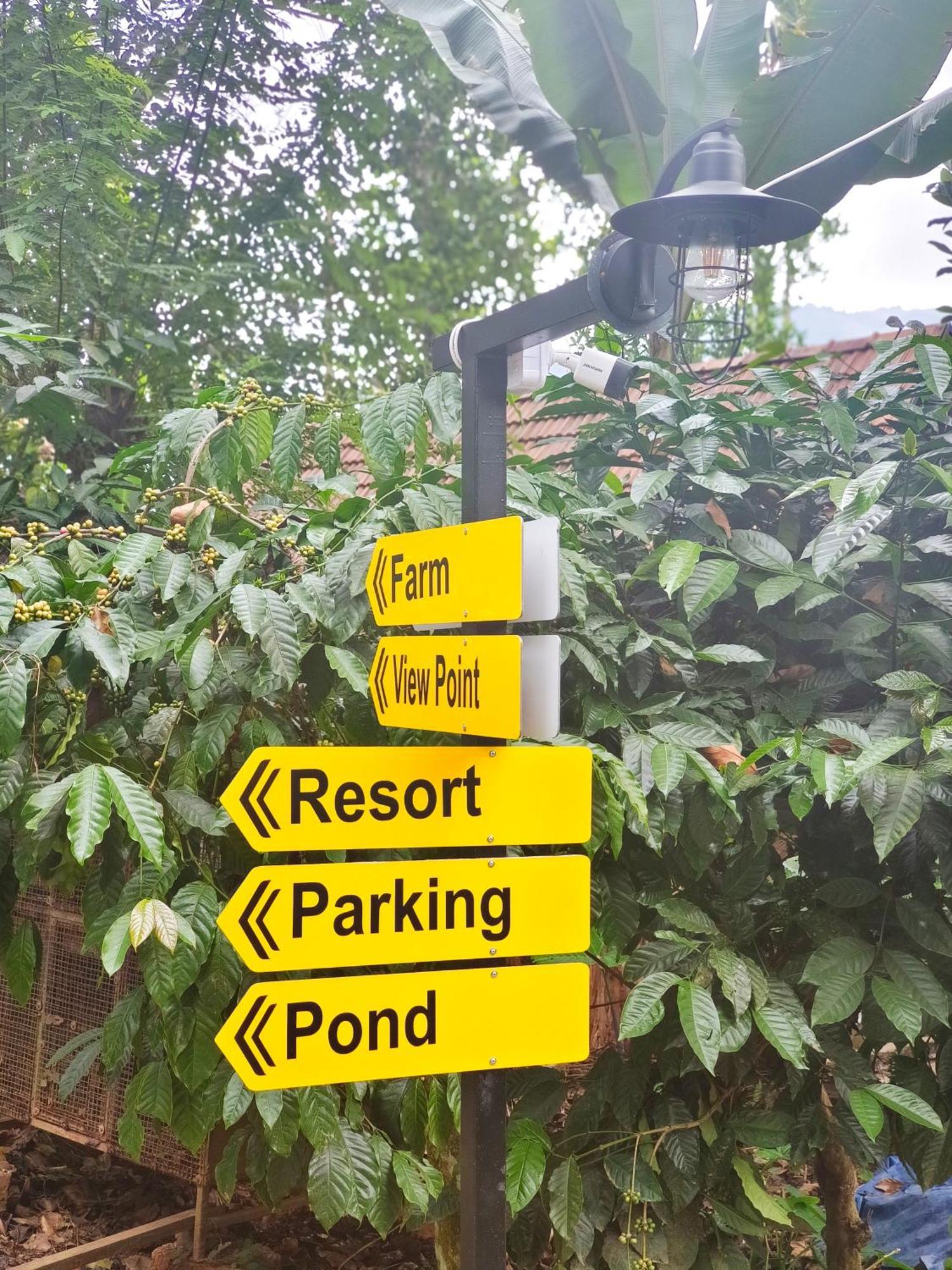 Sylvan Resort Wayanad Ngoại thất bức ảnh